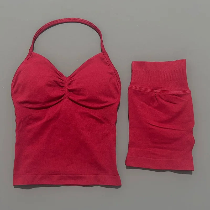 Set  Top and Short