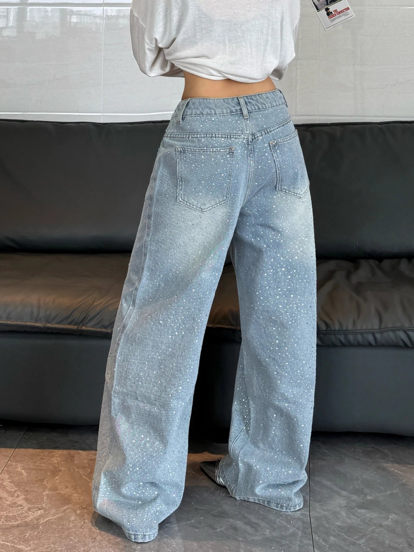 Style High-Street Jeans