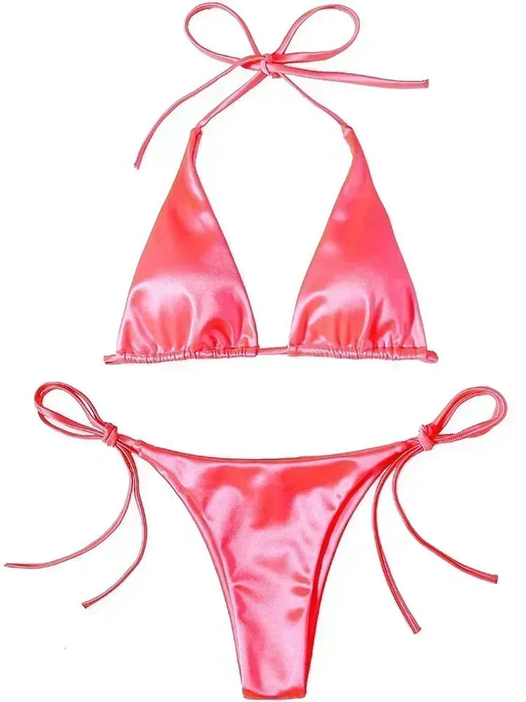 Metallic BikinI