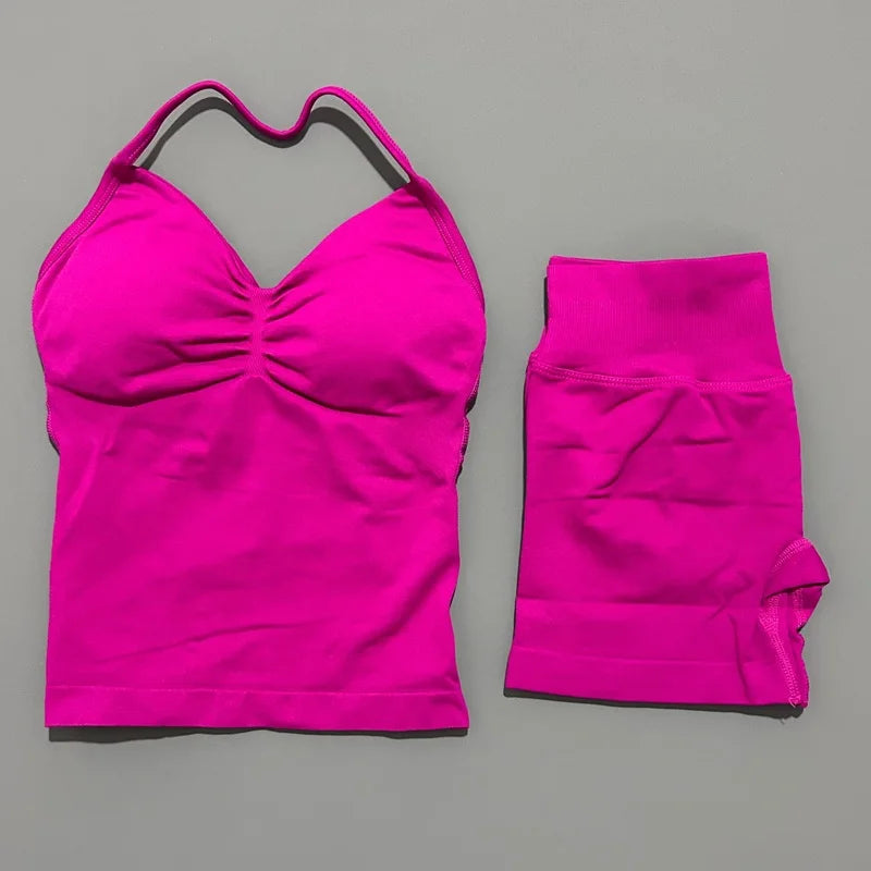 Set  Top and Short