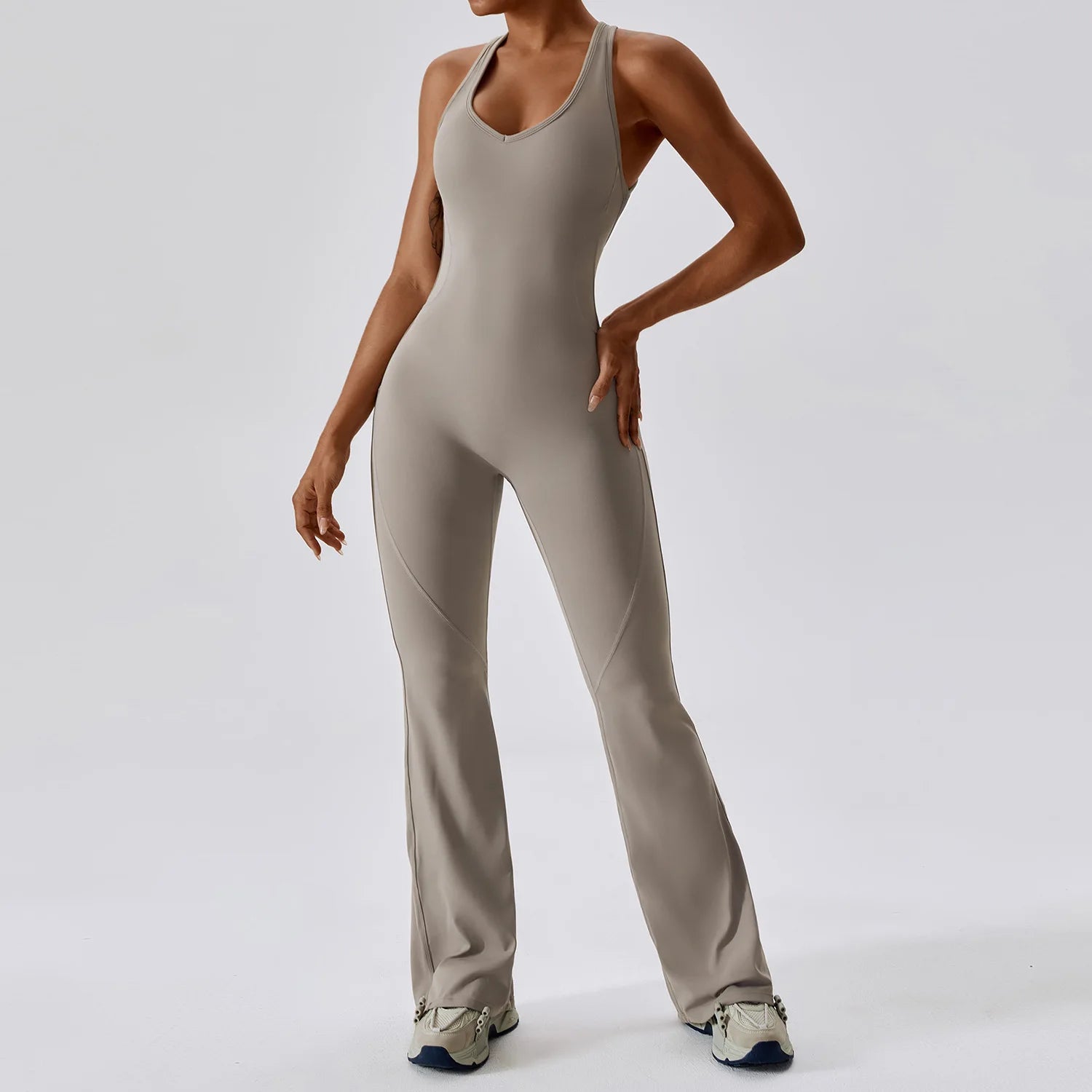 One Piece Outfit Fitness