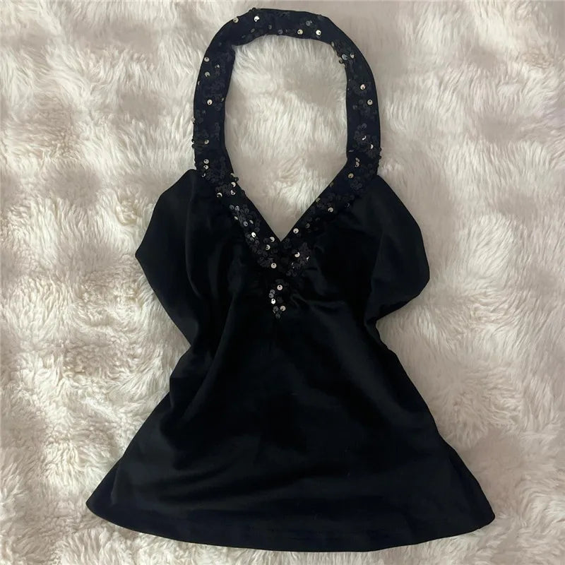 Top for Women Summer
