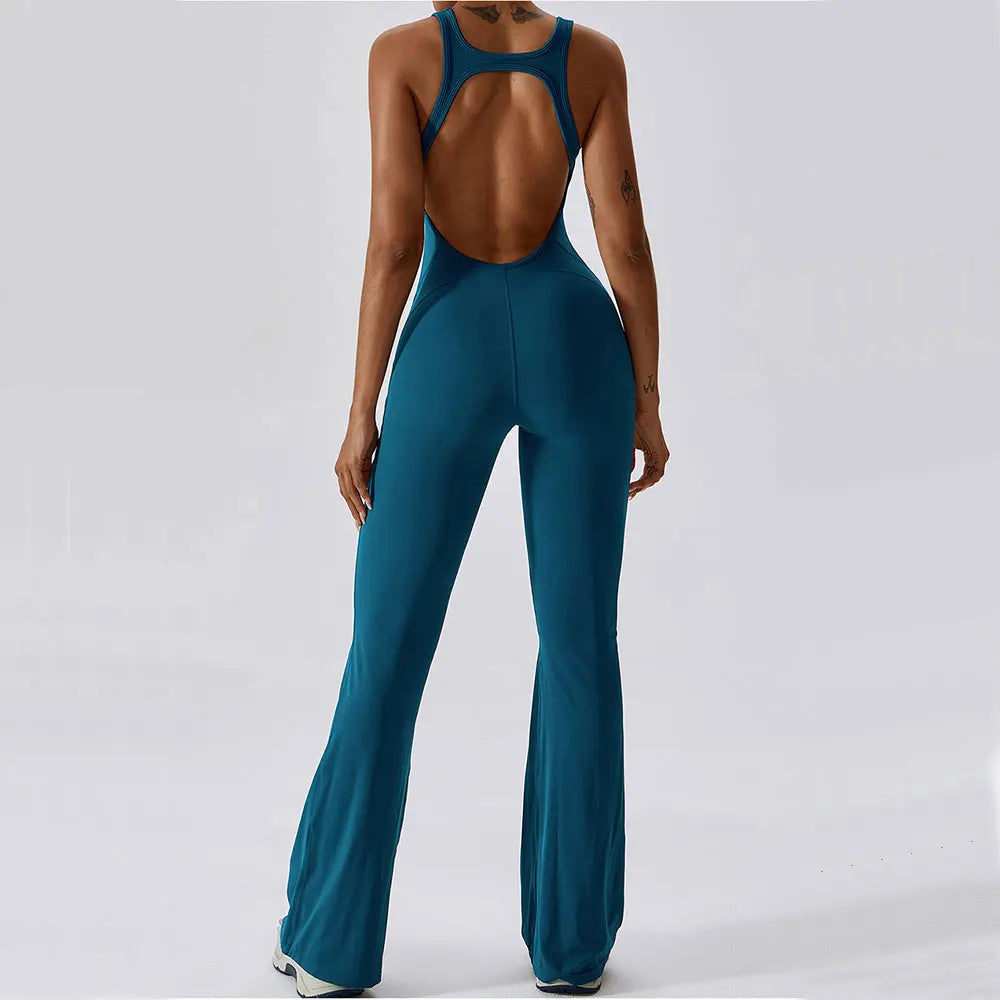 One Piece Outfit Fitness