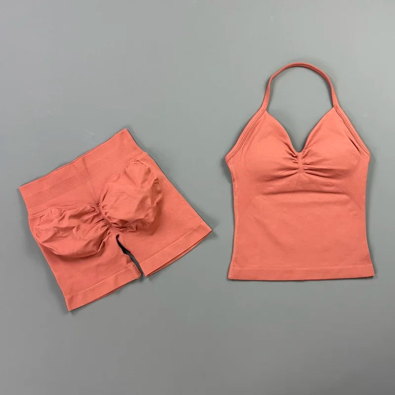 Set  Top and Short