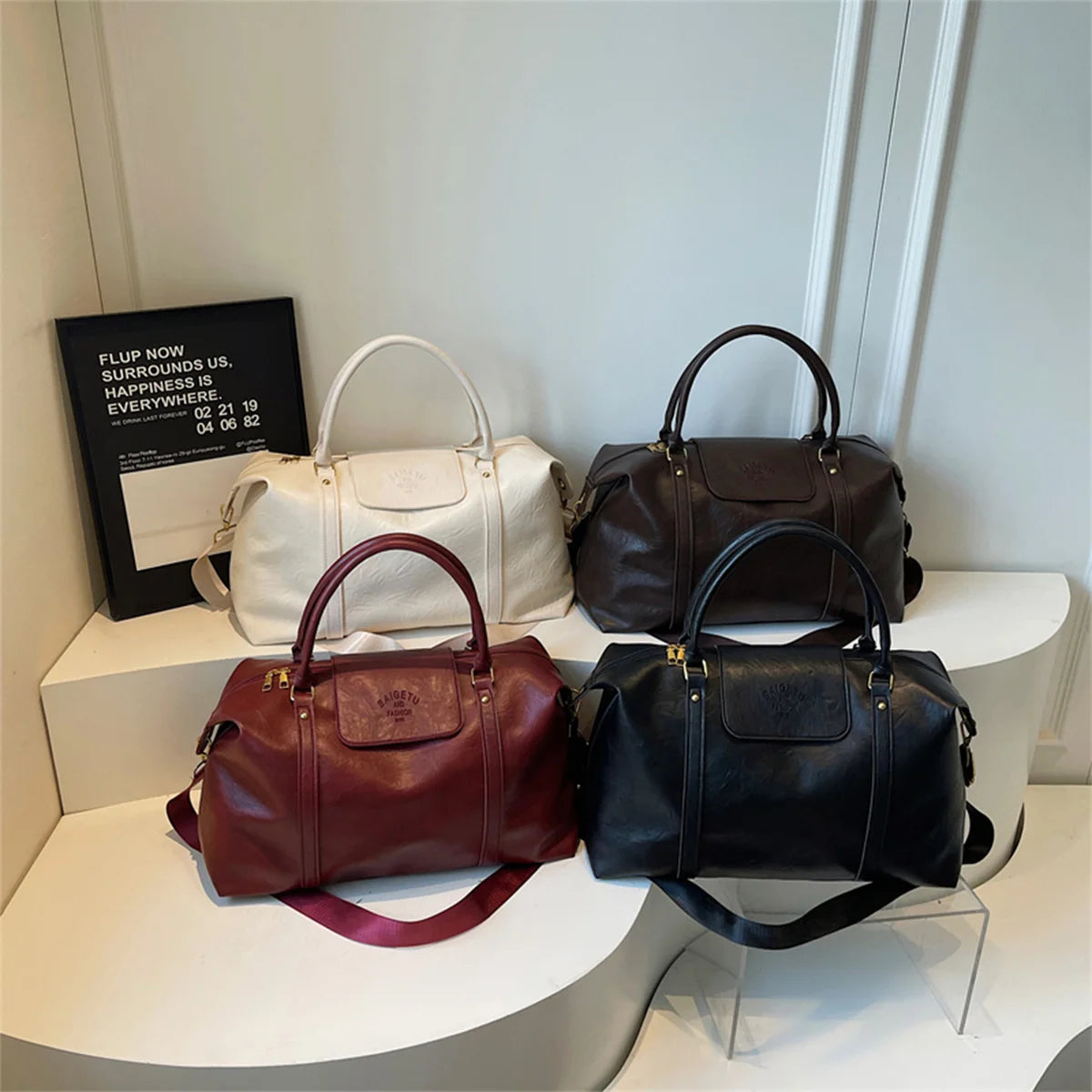 Bag Glossy