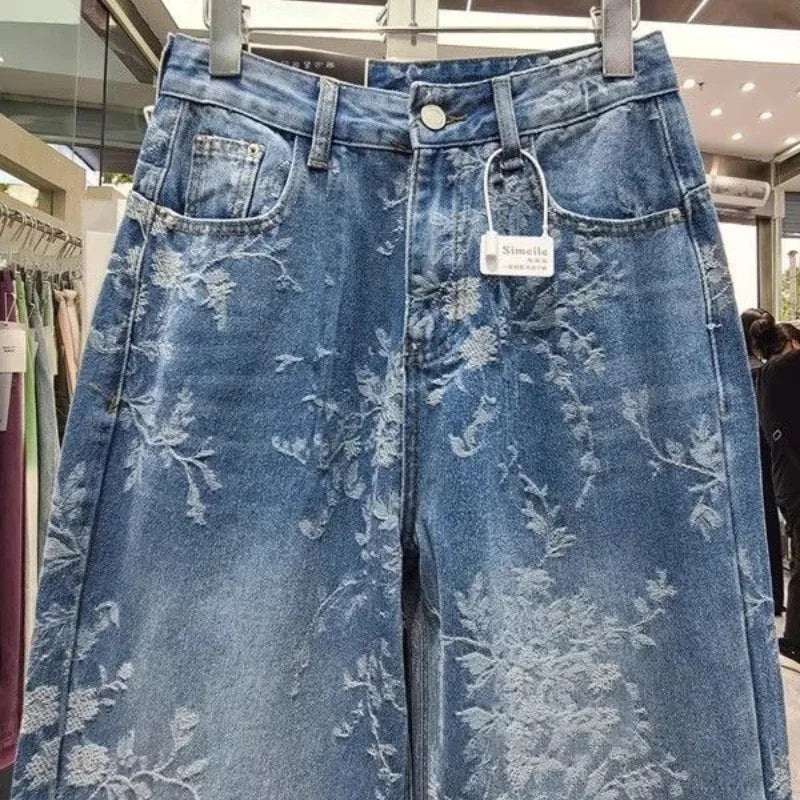 Jeans Floor-length
