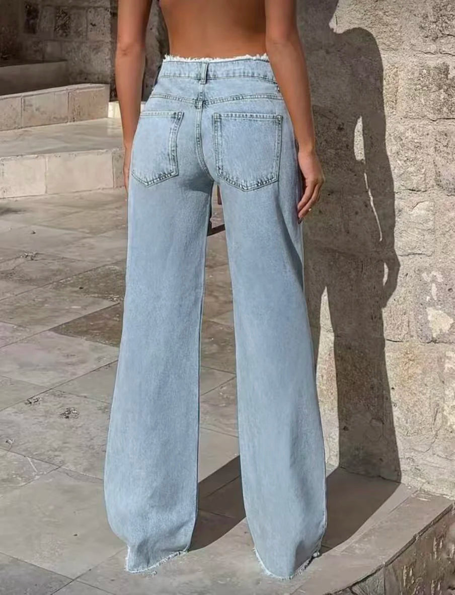 Light Blue Jeans