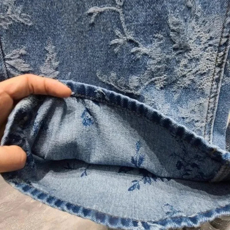 Jeans Floor-length