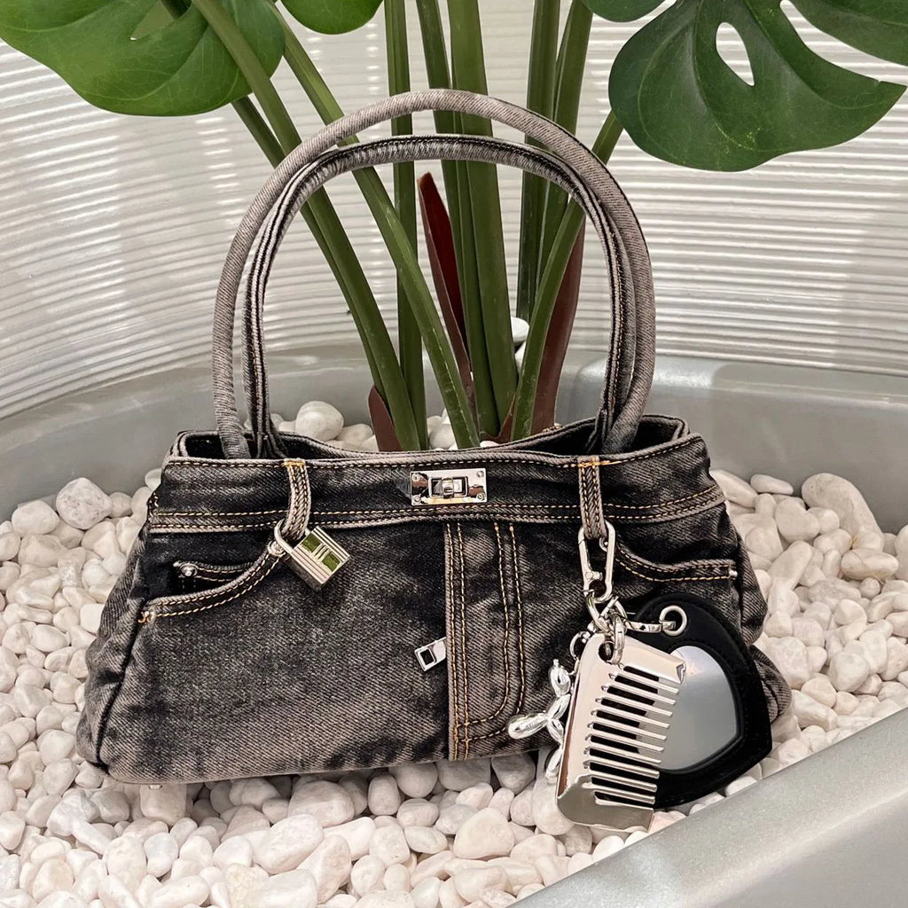 Jeans Bag