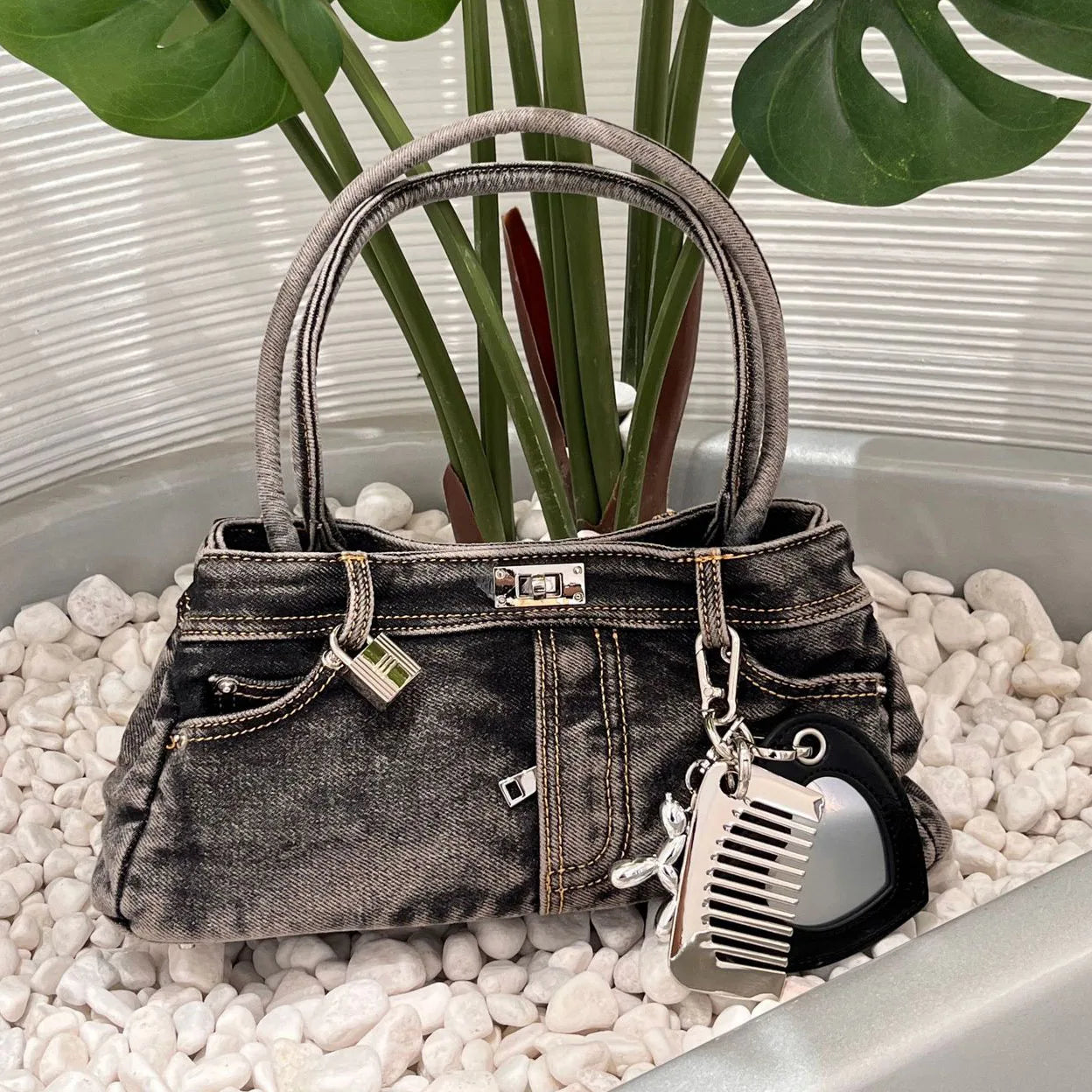 Jeans Bag