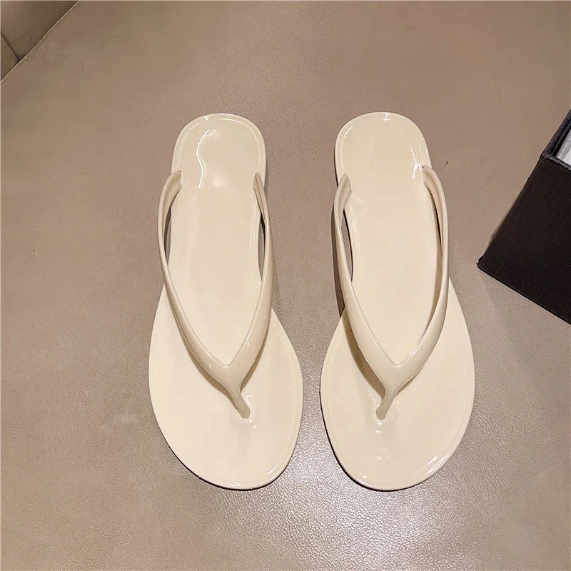 beach sandals