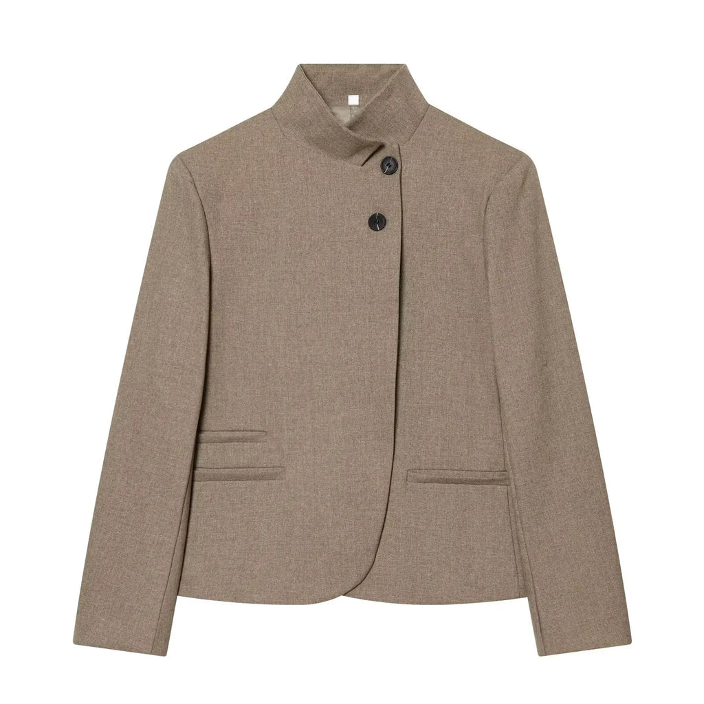 Autumn Blazers Blouse