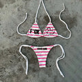 Bikinis Woman