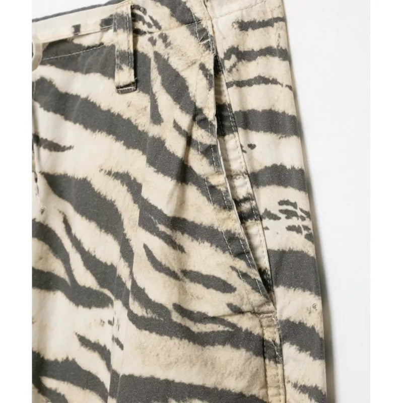 Zebra Stripes Pants