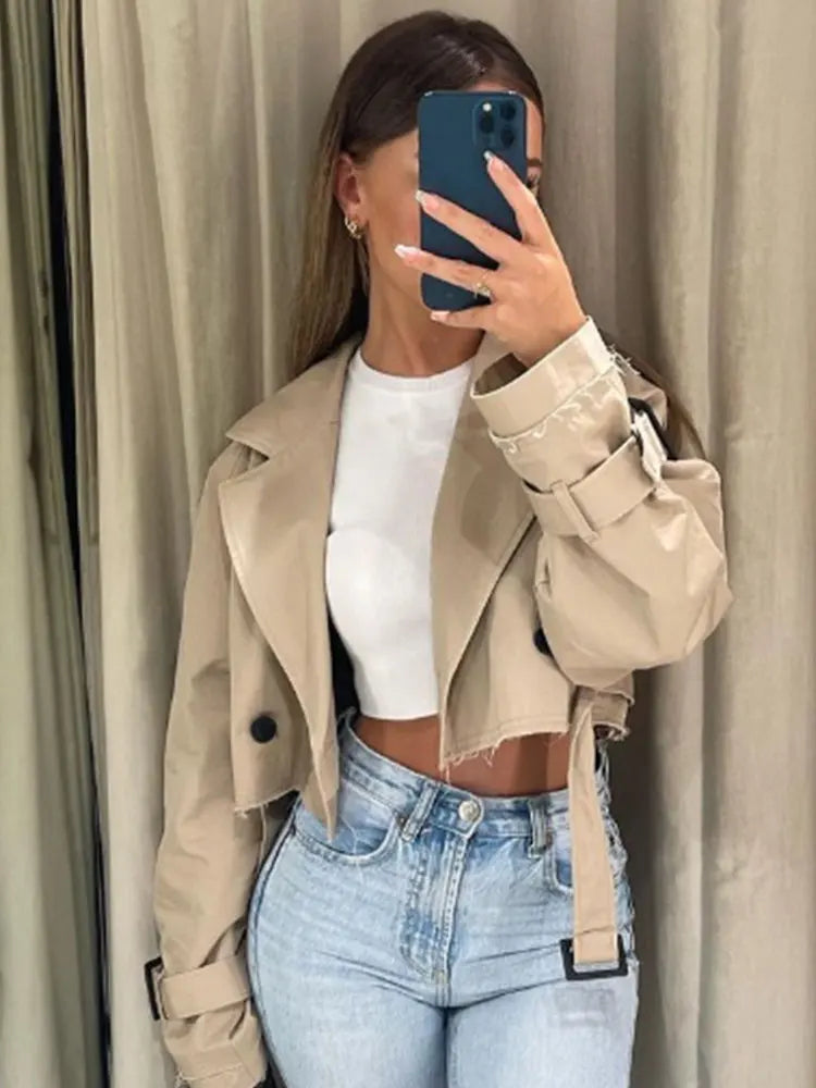 Jacket Women Vintage