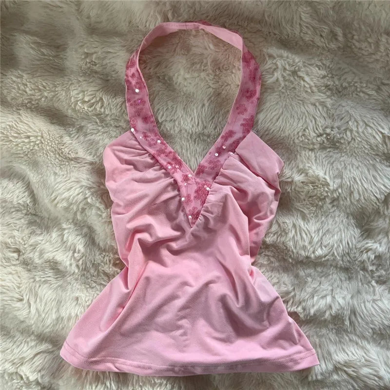 Top for Women Summer
