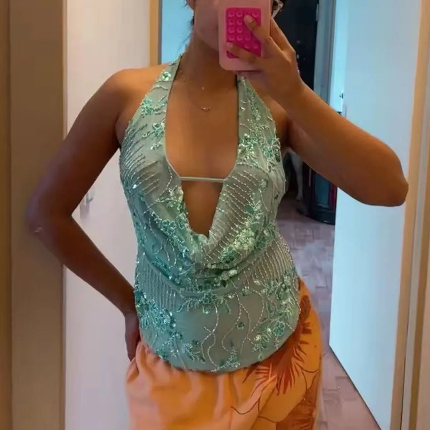 Tops Coquette Summer