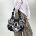 Sac lune noire