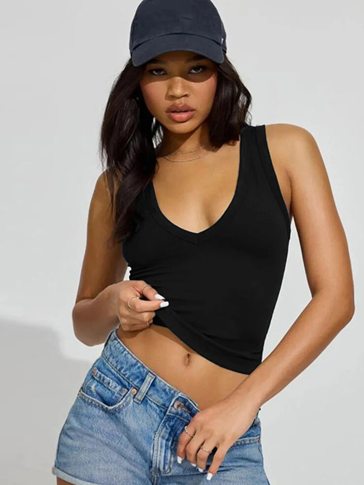 Crop Top V