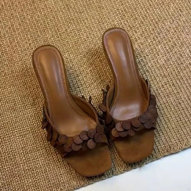 Sandals Elegant