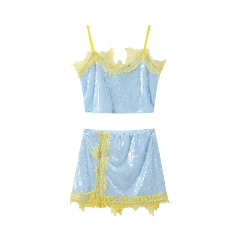 2 Pieces Set Vacation