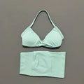 2 Pieces Sports Set Elastic Gym