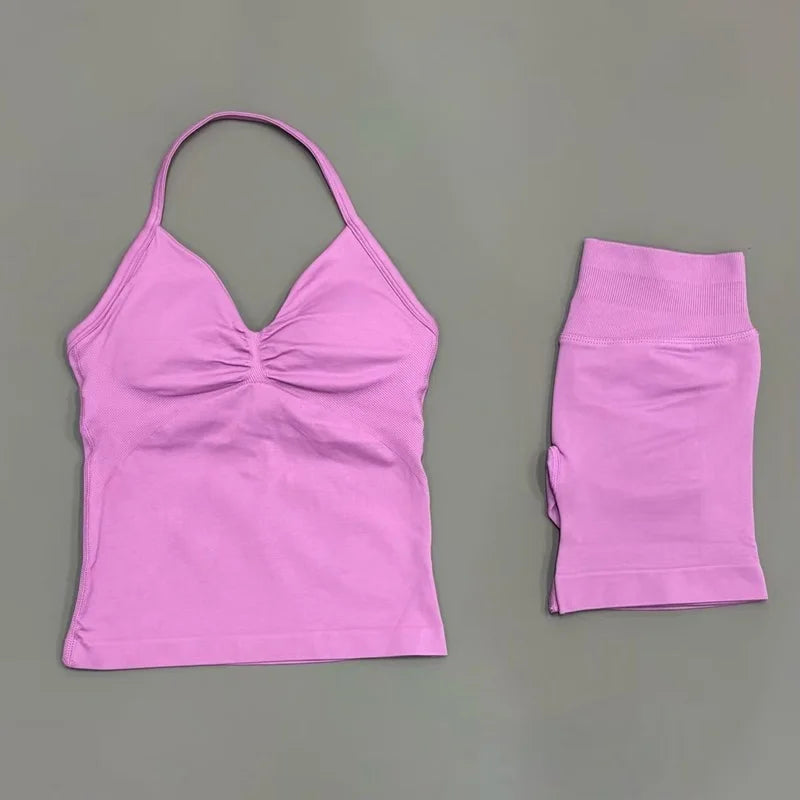 Set  Top and Short