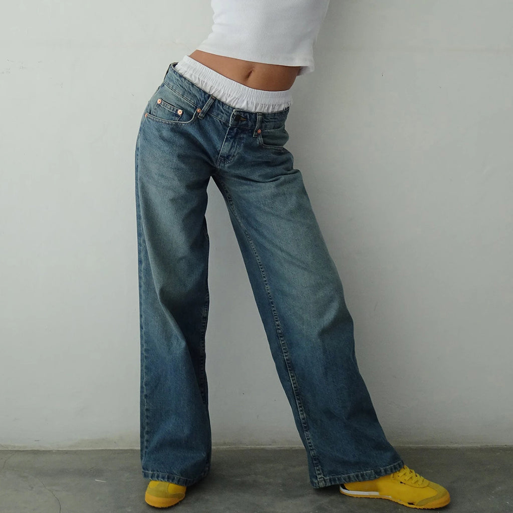 Y2K Baggy Jeans