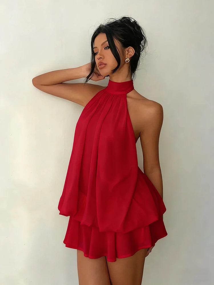 Mini Dress