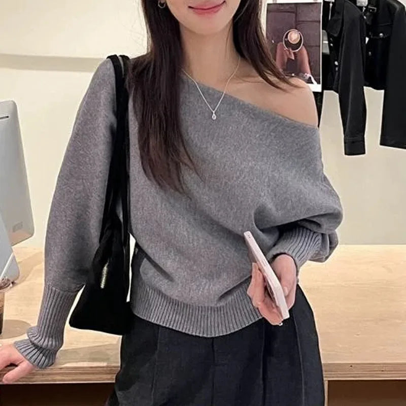Sweater Women Pullovers