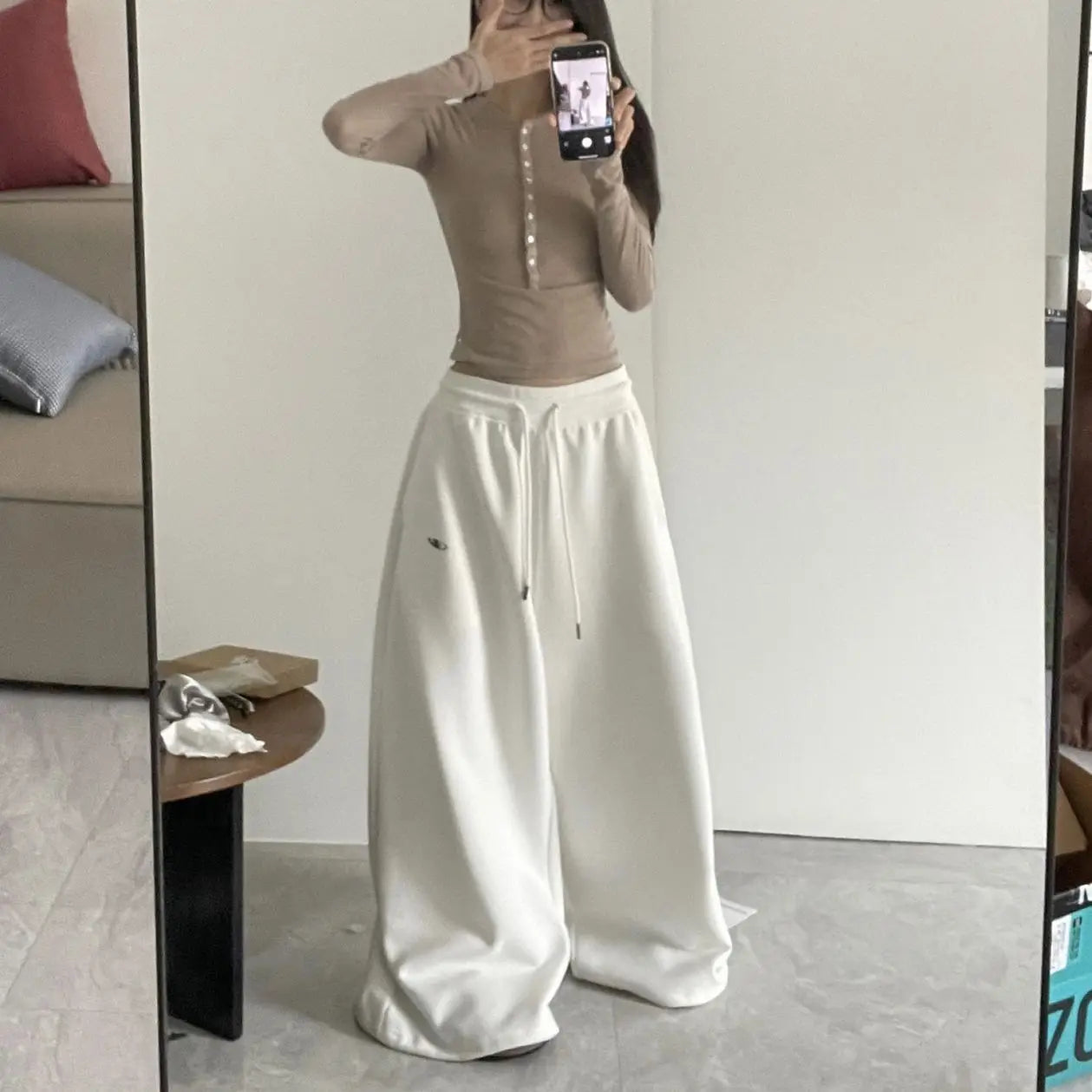 Hip Hop Jogger Pants