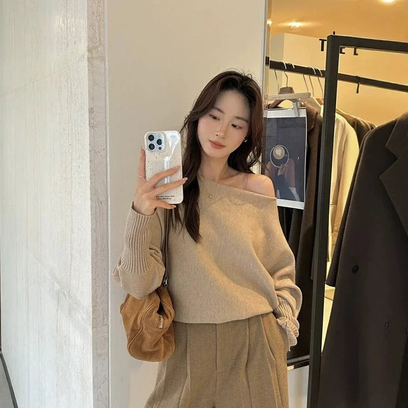 Sweater Women Pullovers