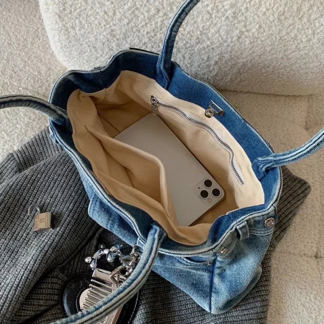 Jeans Bag
