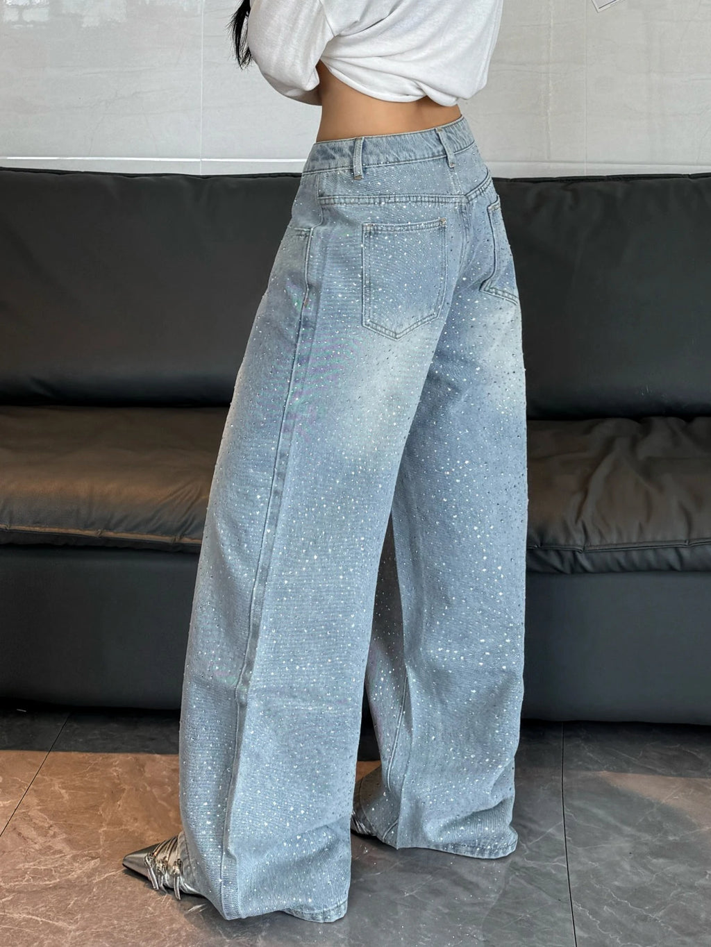 Style High-Street Jeans