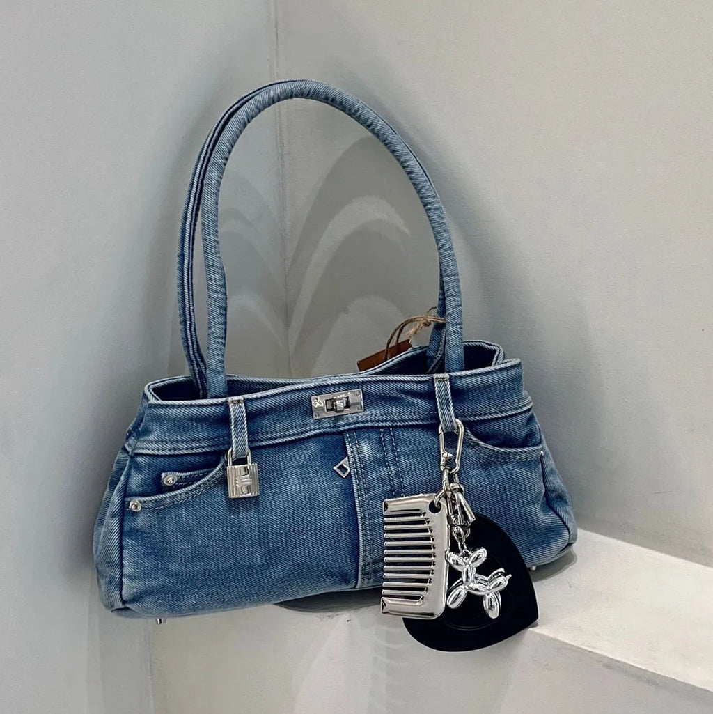Jeans Bag