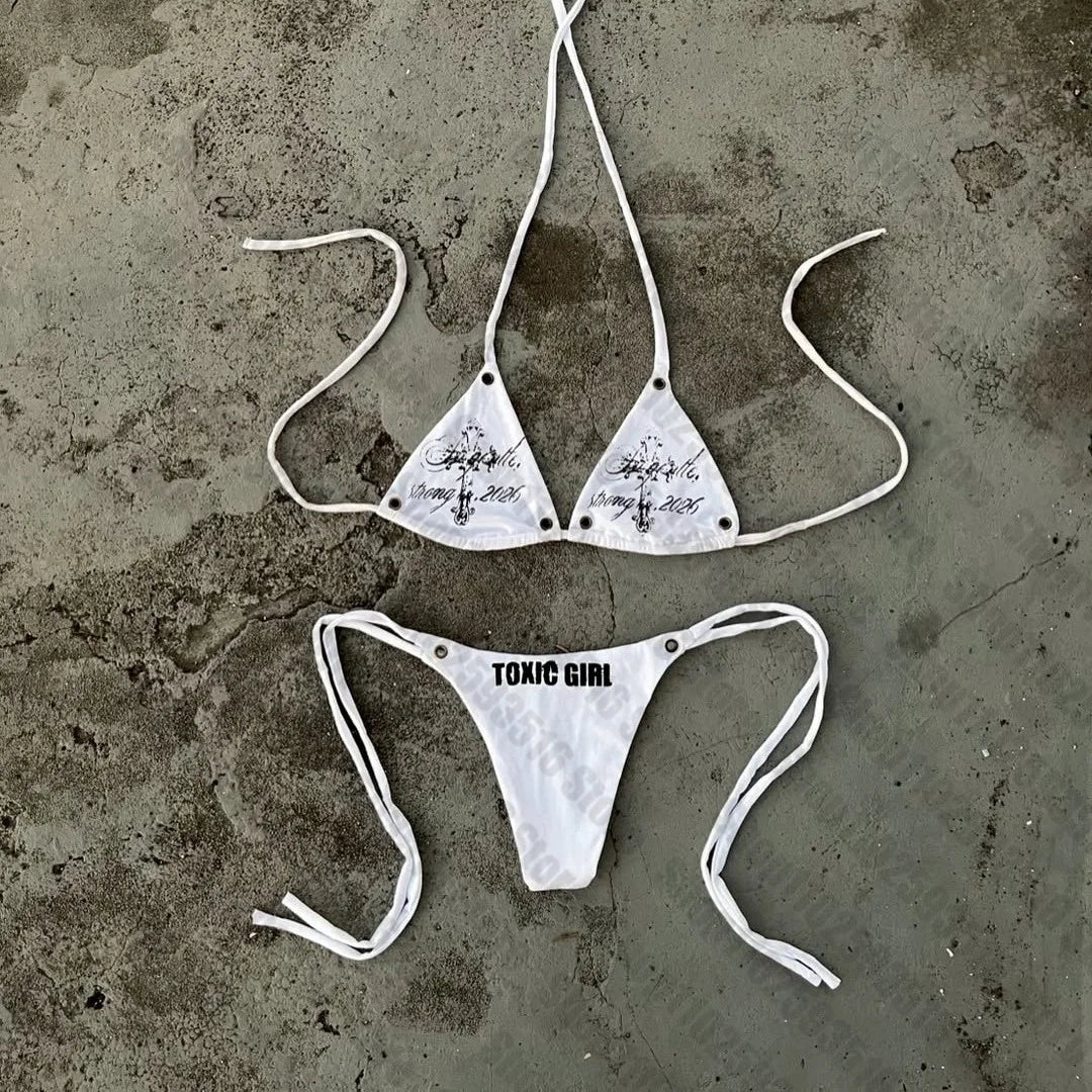 Bikini Swimsuit Ladies
