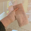 Gants demi-doigts