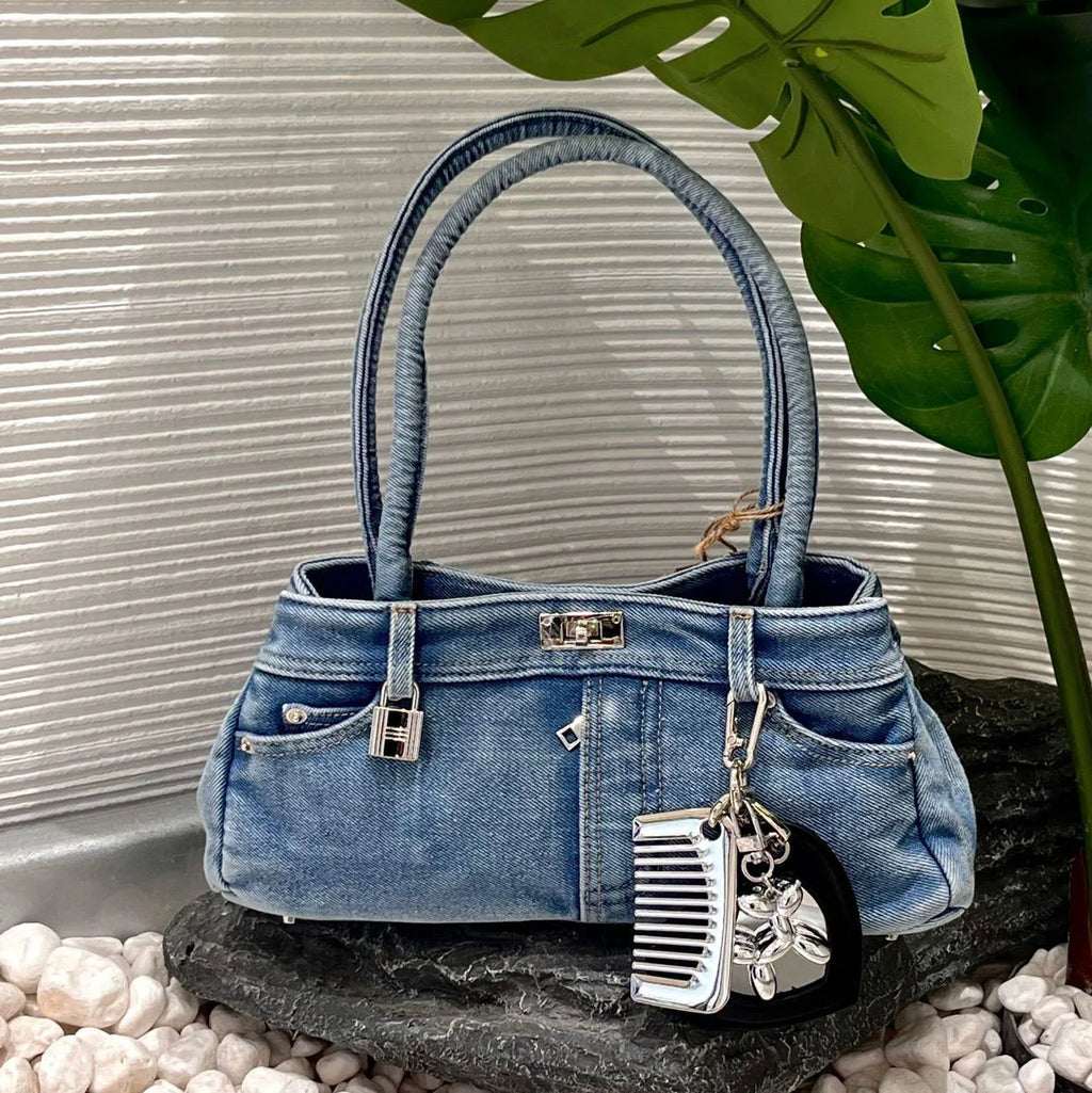 Jeans Bag
