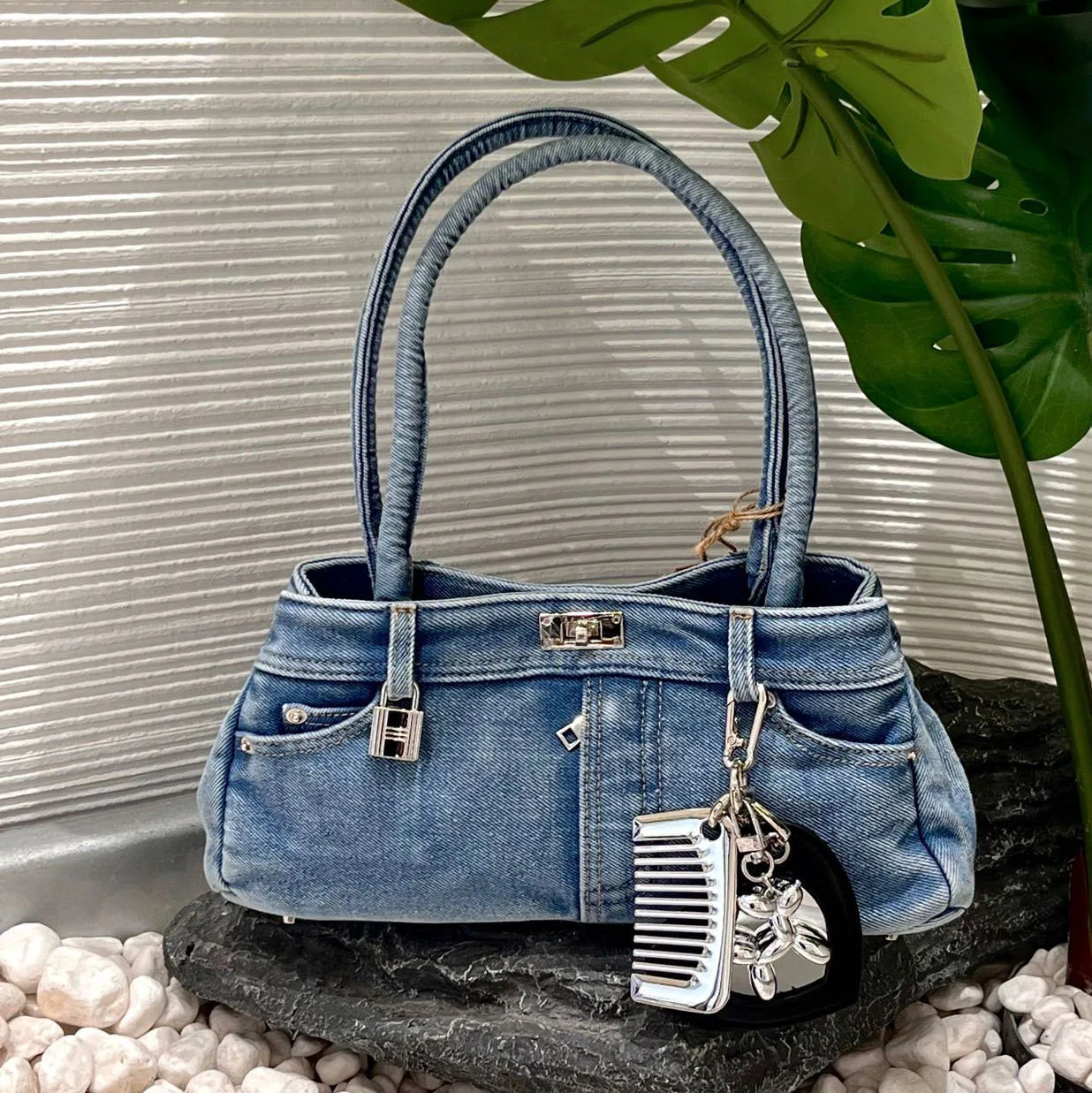 Jeans Bag