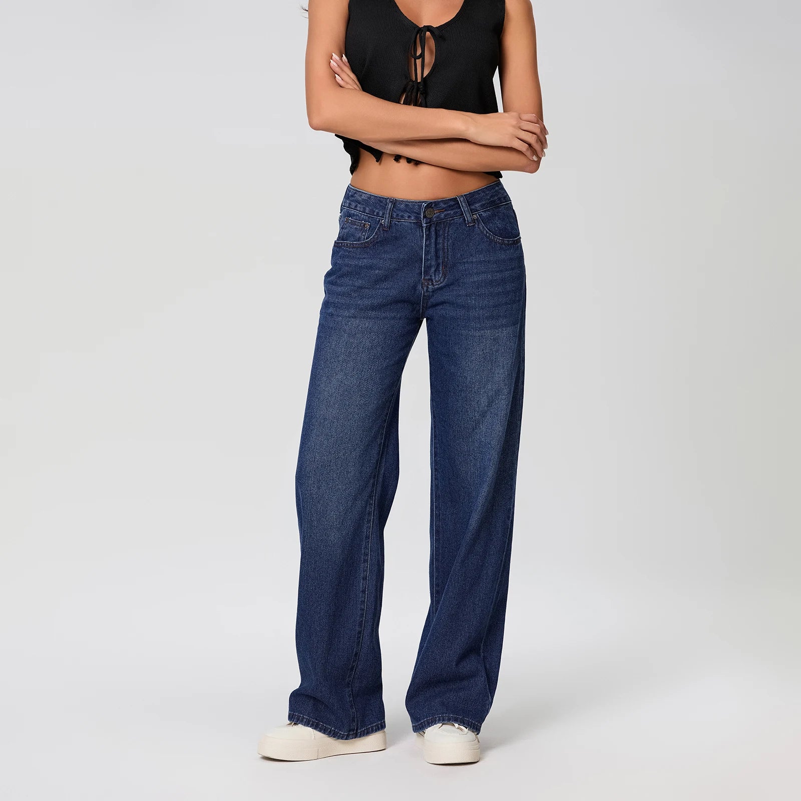 Y2K Baggy Jeans