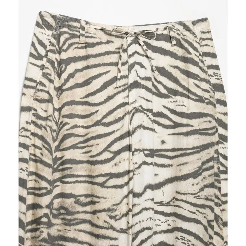 Zebra Stripes Pants