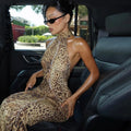 Leopard Dress