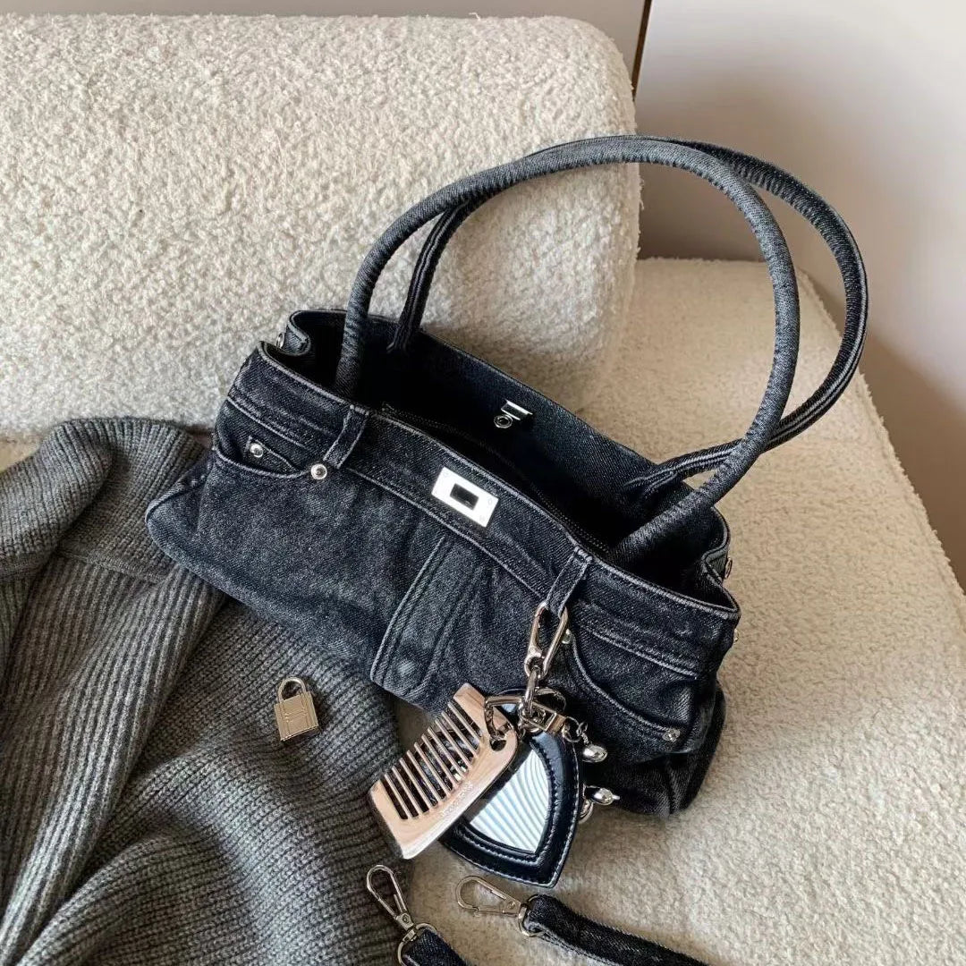 Jeans Bag
