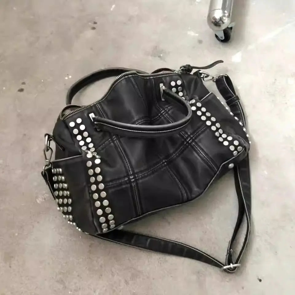 Style Metal  Bag