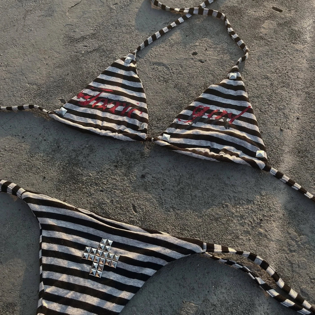 Slim Fit Bikini