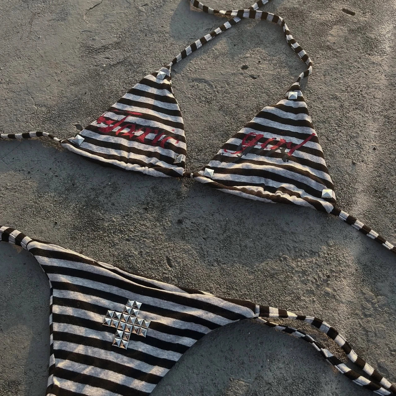 Slim Fit Bikini