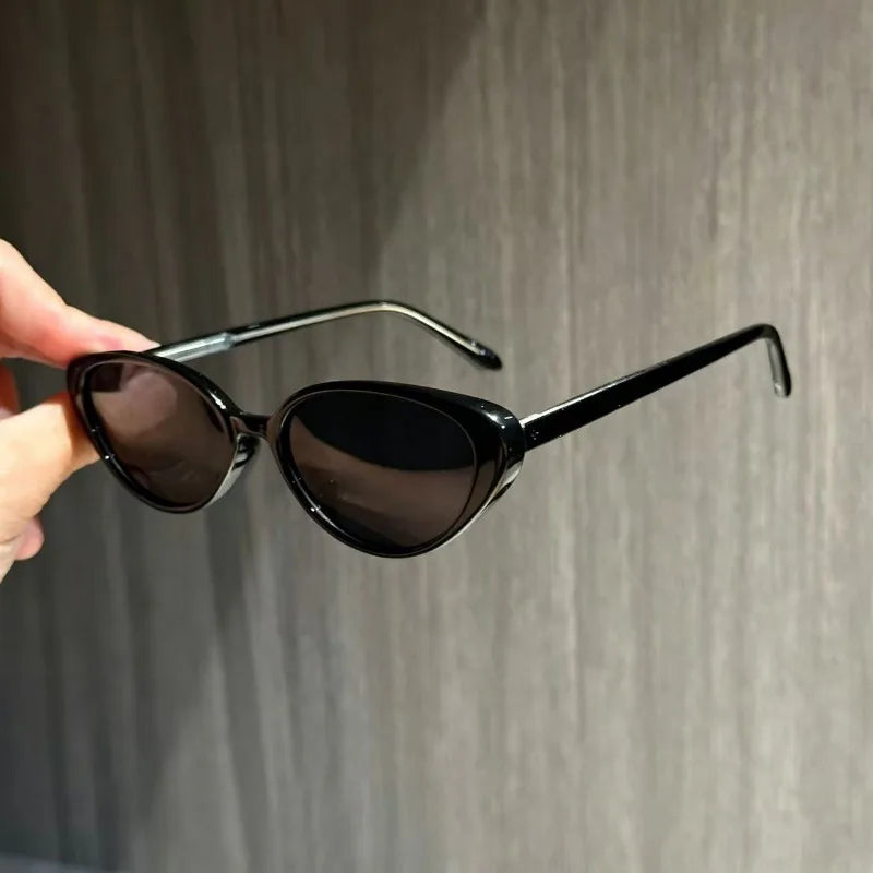 Vintage Small Cat Eye Sunglasses