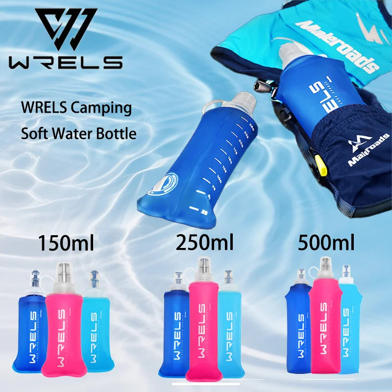 Water Bottle Drinking Running
