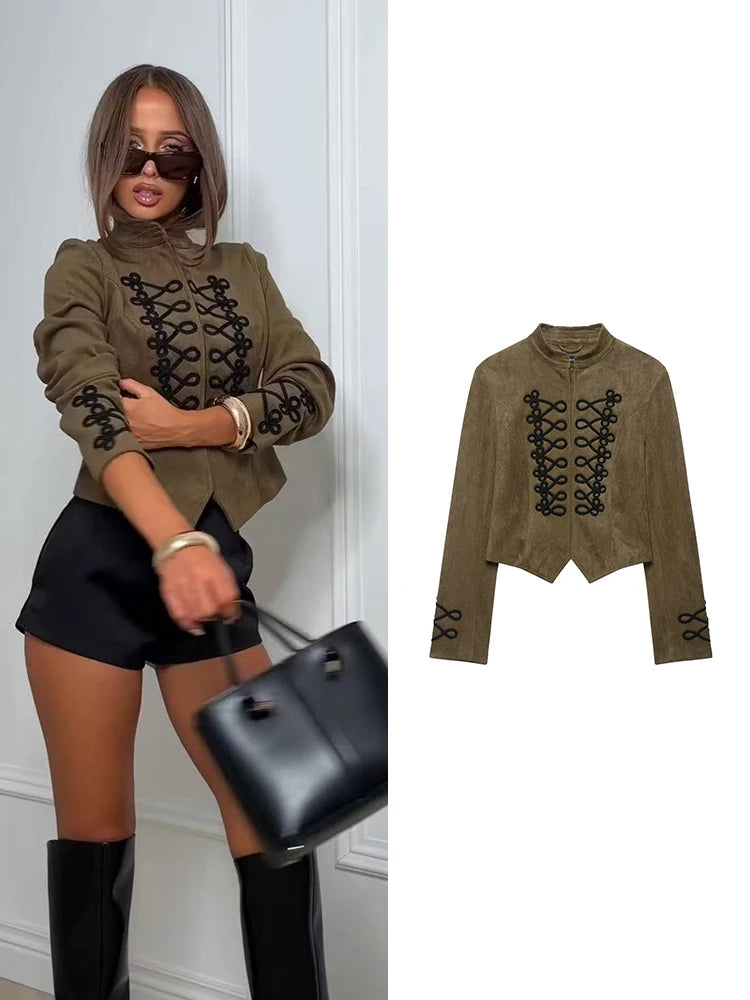 Veste fine