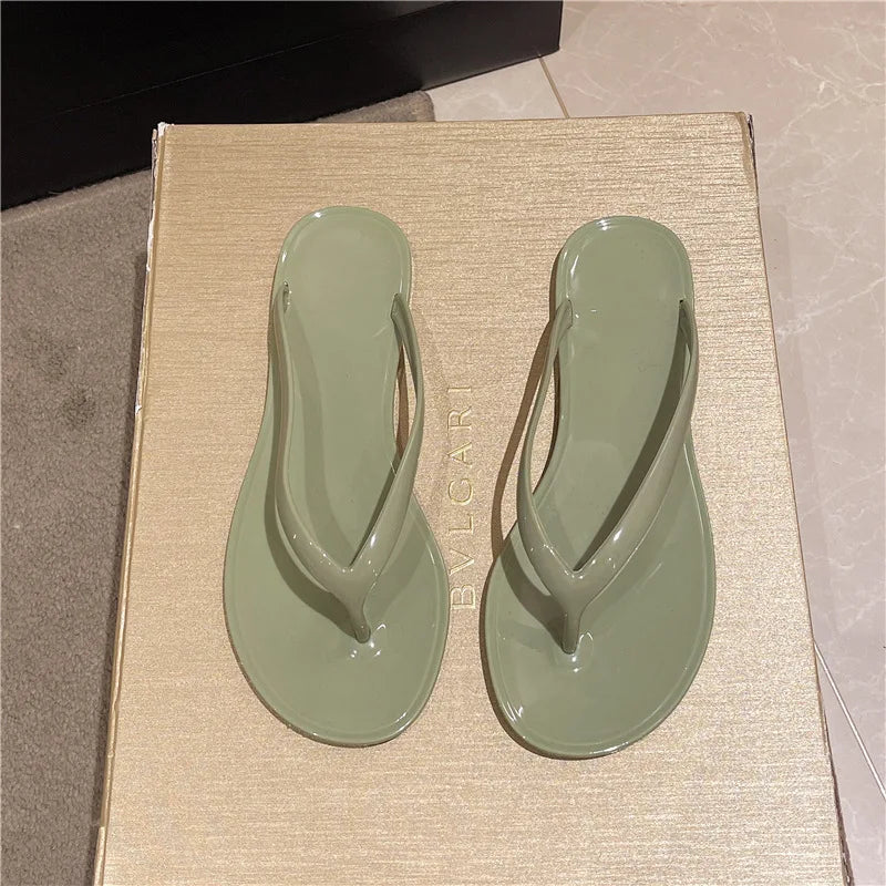 beach sandals